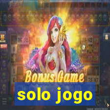 solo jogo